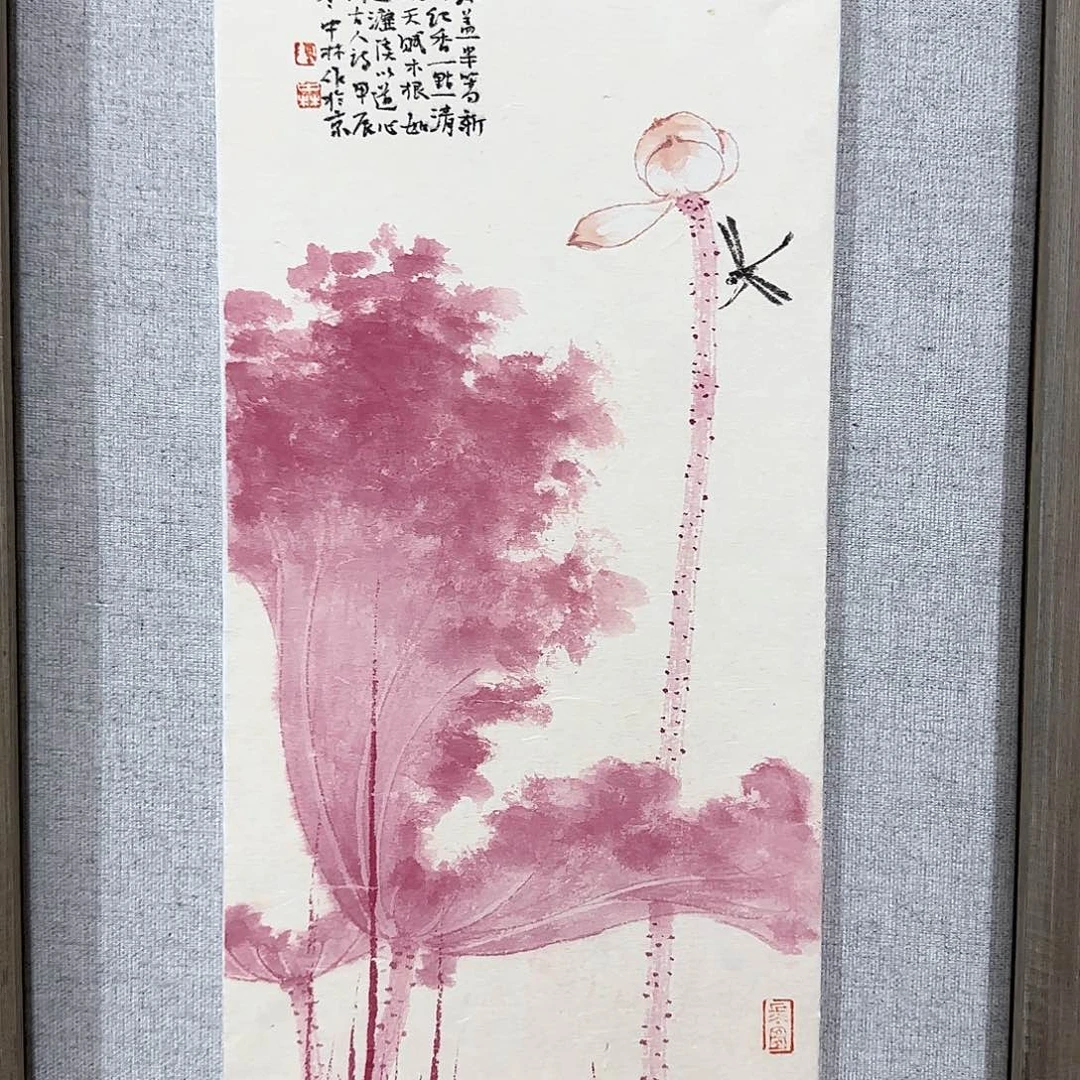 国画大写意为不被世俗左右