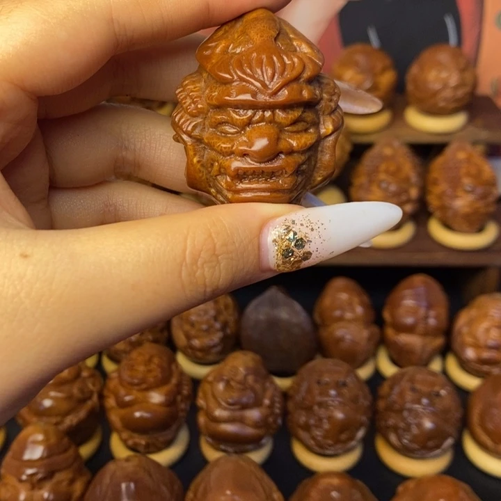罗***鹏橄榄核手串/手链橄榄核