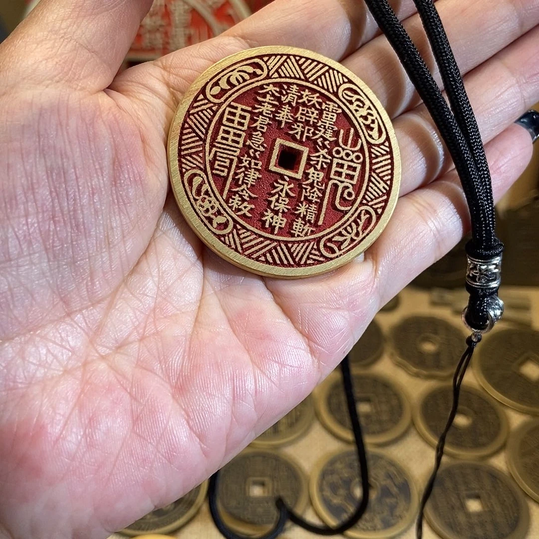 铜现代翻砂工艺品