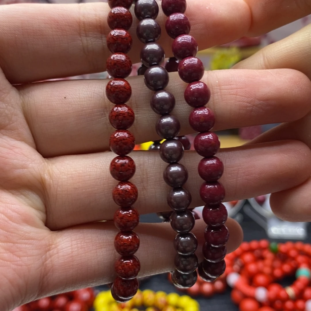 天然辰砂三条三条