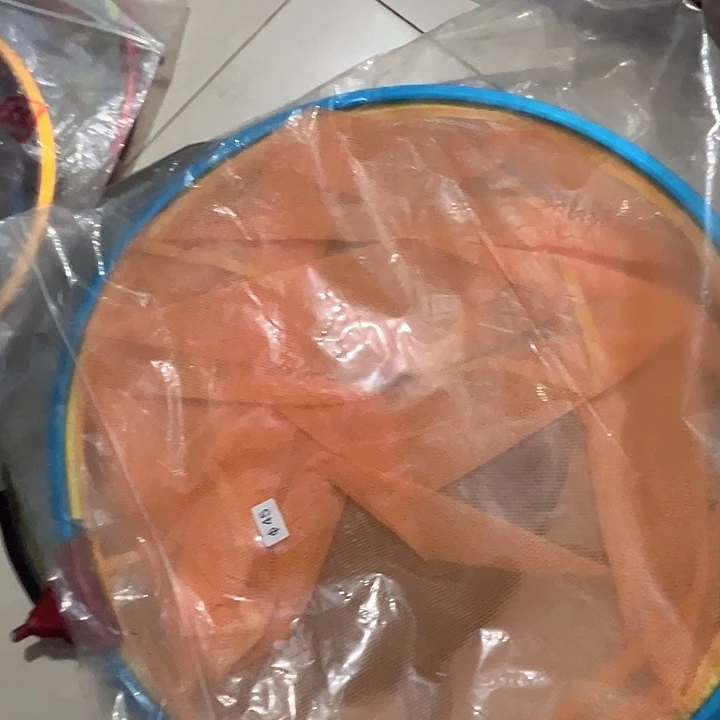 45抄网头一个瑕疵粘手