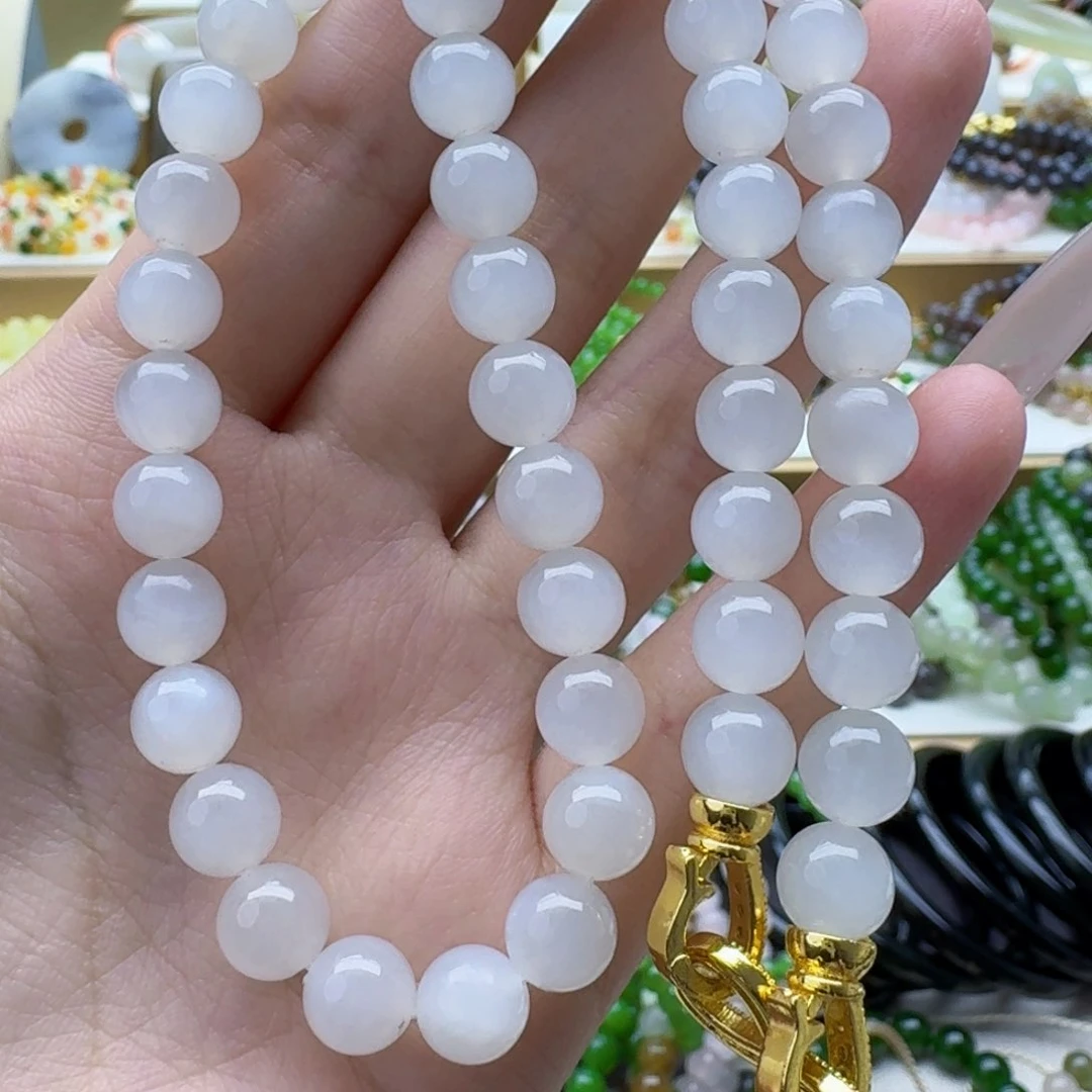 手链未镶嵌和田玉