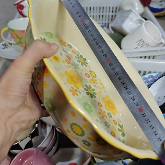 瓷片陶瓷餐具杯碗盘微瑕介意慎拍