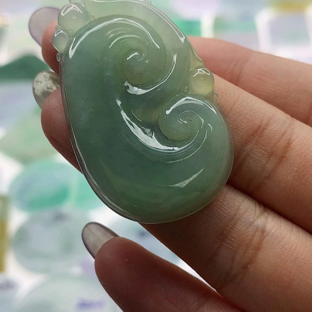 【闪购商品】定制翡翠未镶嵌翡翠