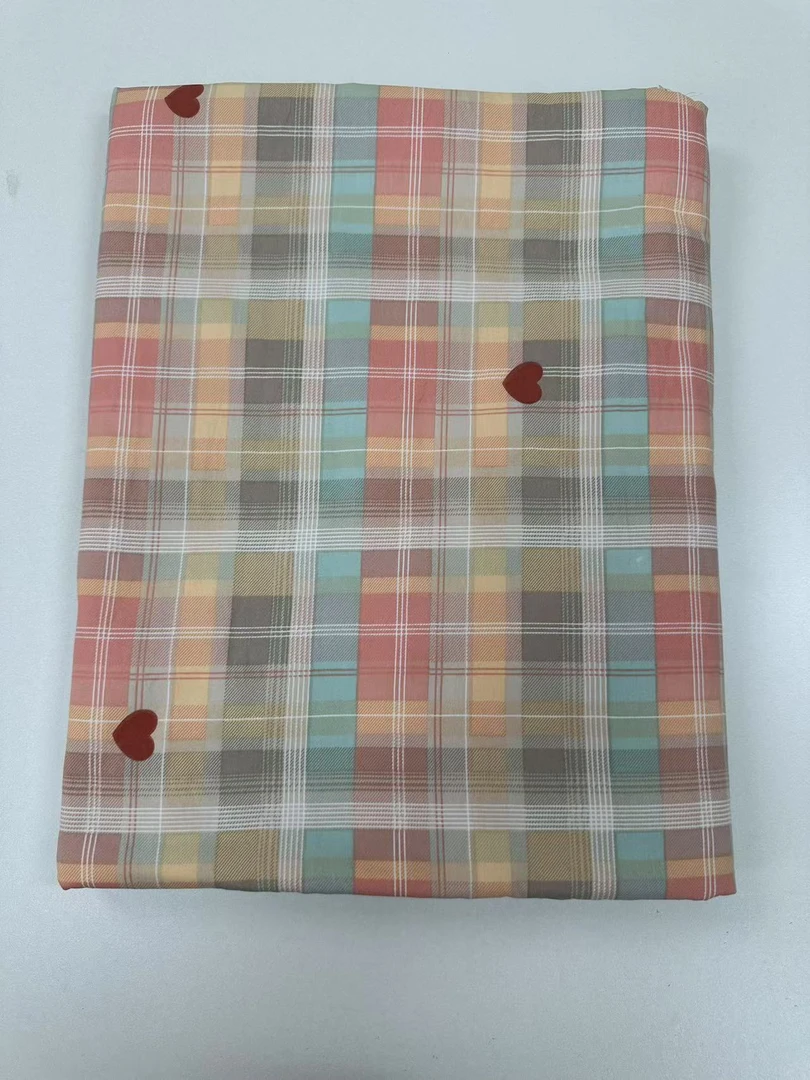 云朵格（亲肤柔软床单）