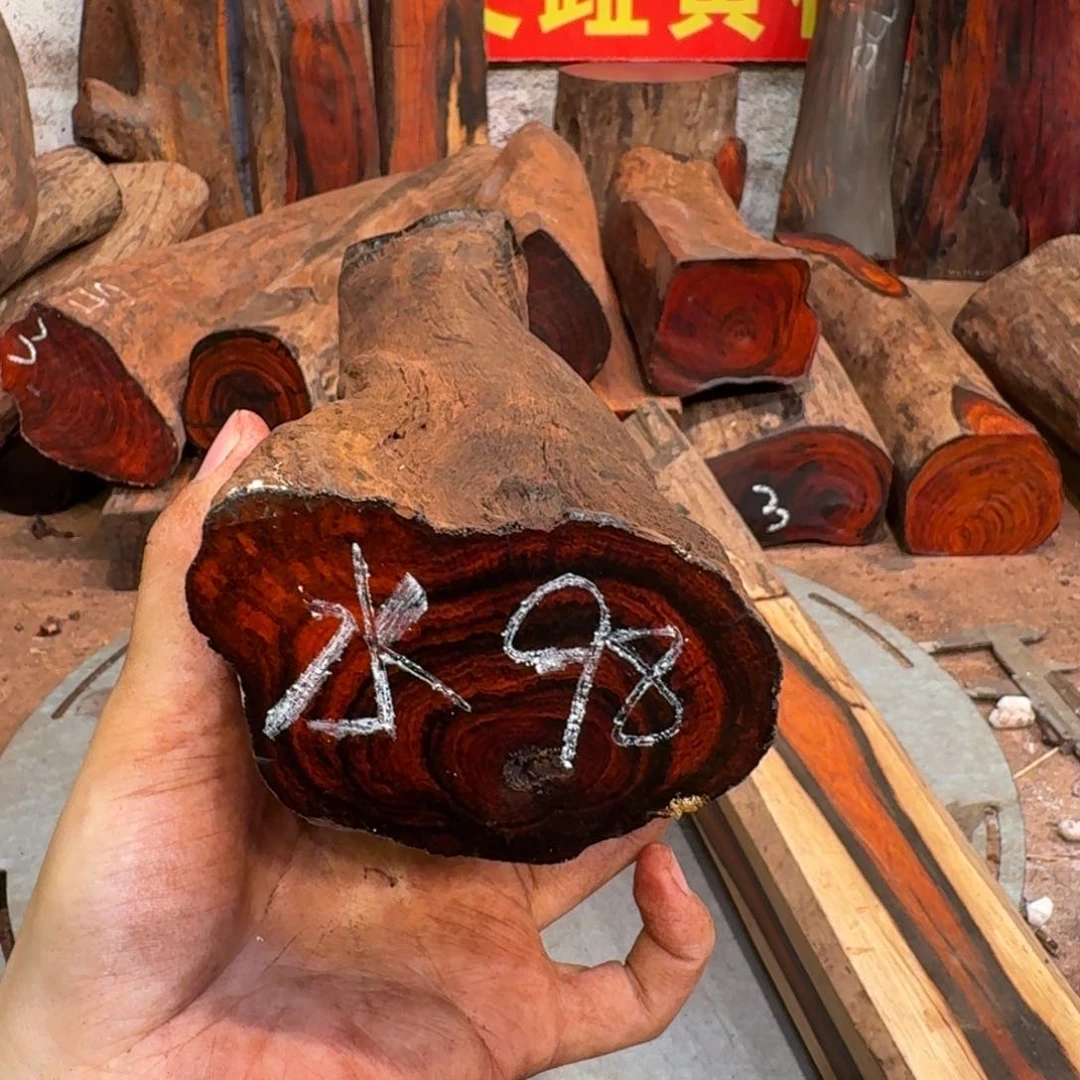 水****交趾黄檀（大红酸枝）其他