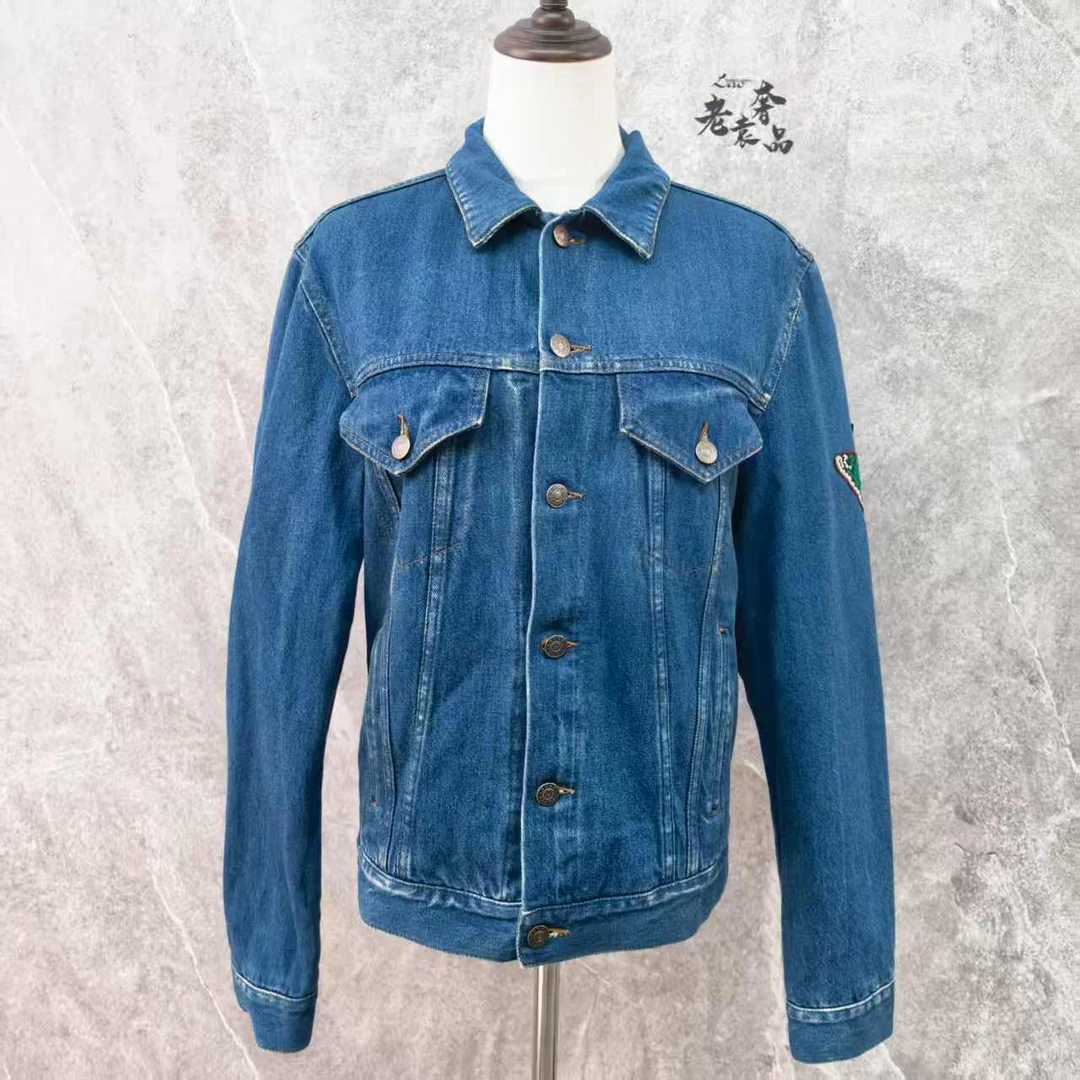 95新 GUCCI/古驰 海囤K/古驰/上衣46码/ya186695