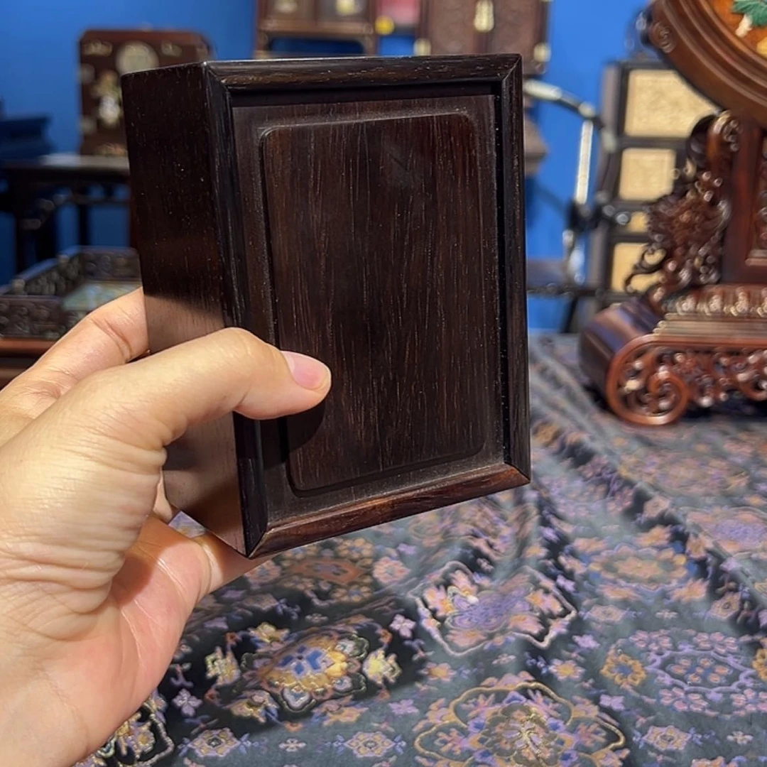 【闪购商品】红酸枝木类成套家具盒子