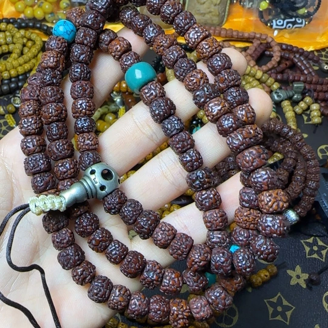 千***羽金刚菩提吊坠哈哈哈哈哈