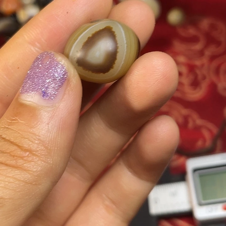 未镶嵌颈饰玛瑙/玉髓