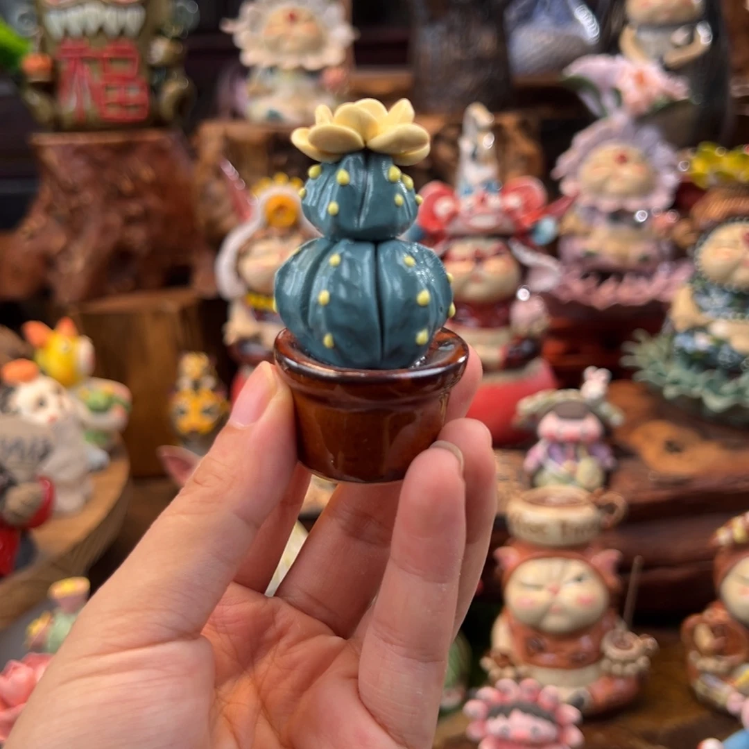 小镇青花每日有新品