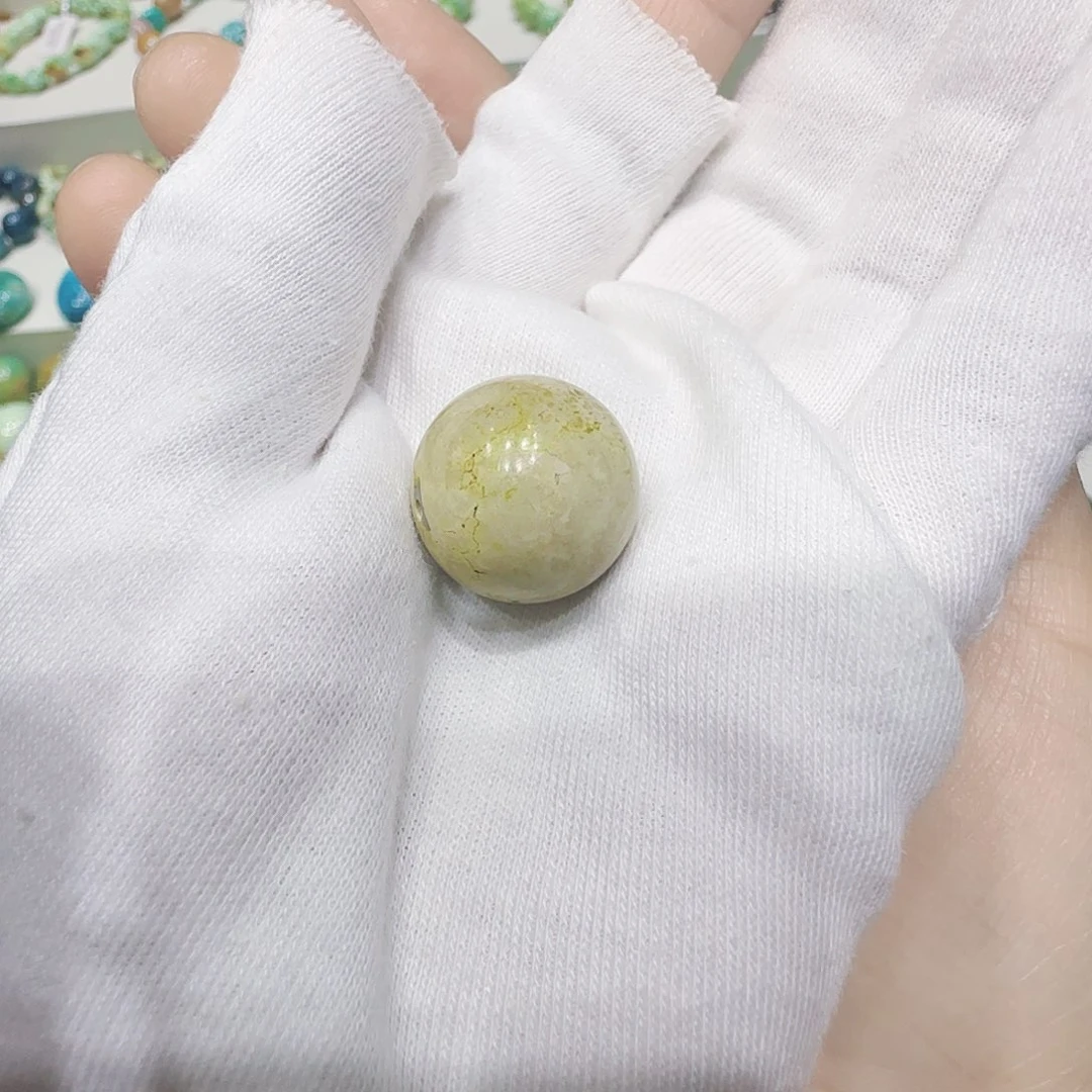 绿松石未镶嵌原矿绿松石