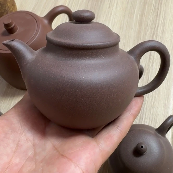 紫砂茶壶宜兴紫砂茶壶