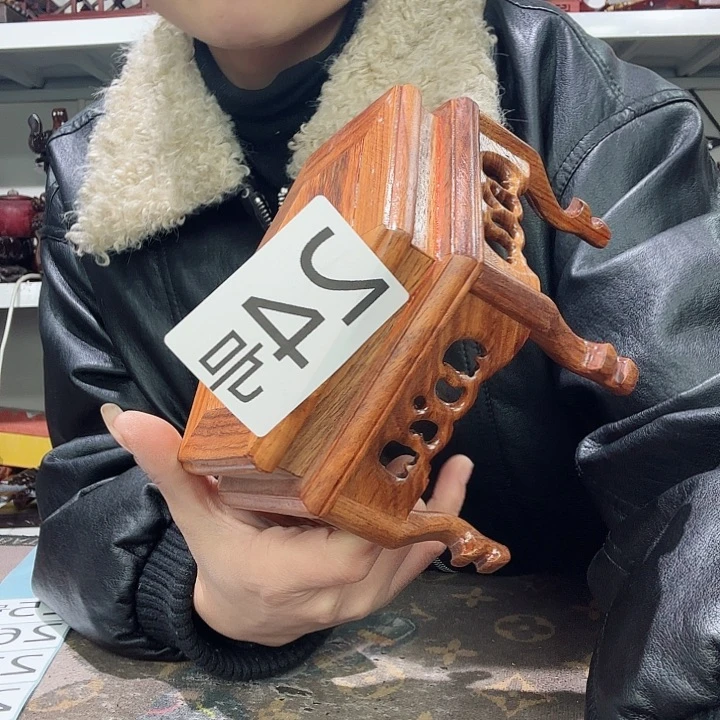 大果紫檀（缅甸花梨）24