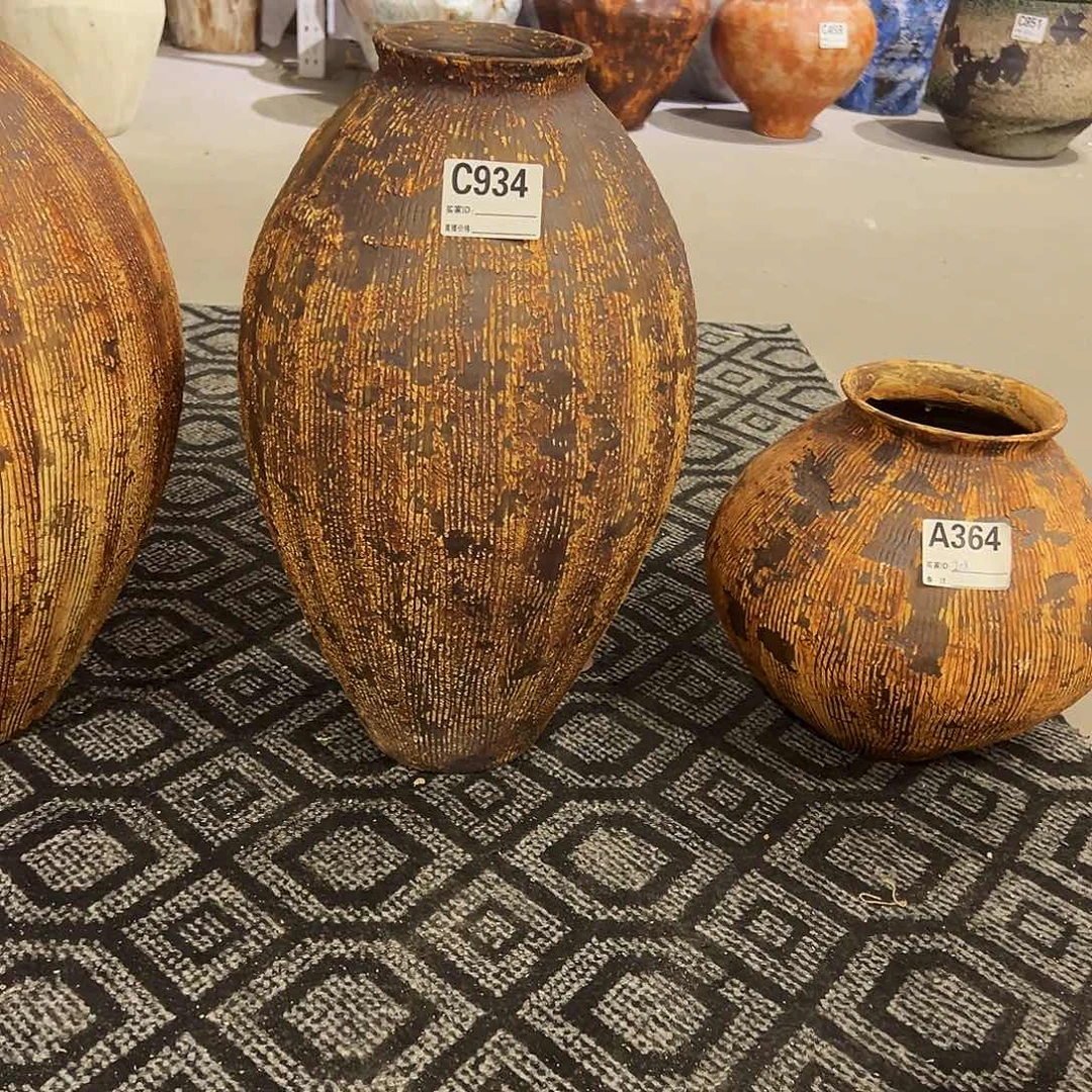 王***飞瓶c934高43口9无孔