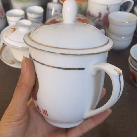 摆件景德镇陶瓷研究所