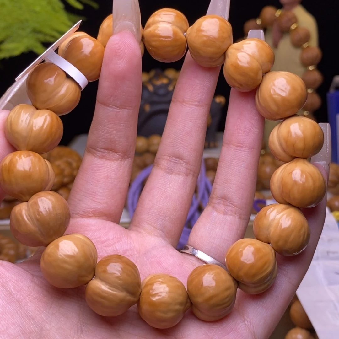 核桃其他兮*屁桃手串