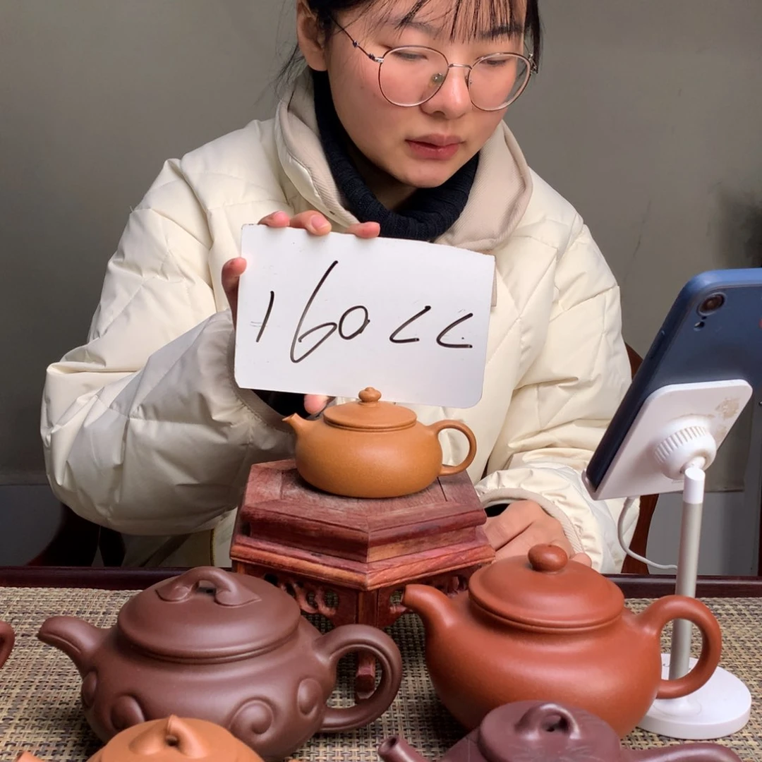 紫砂茶壶宜兴紫砂壶茶壶原矿紫砂壶