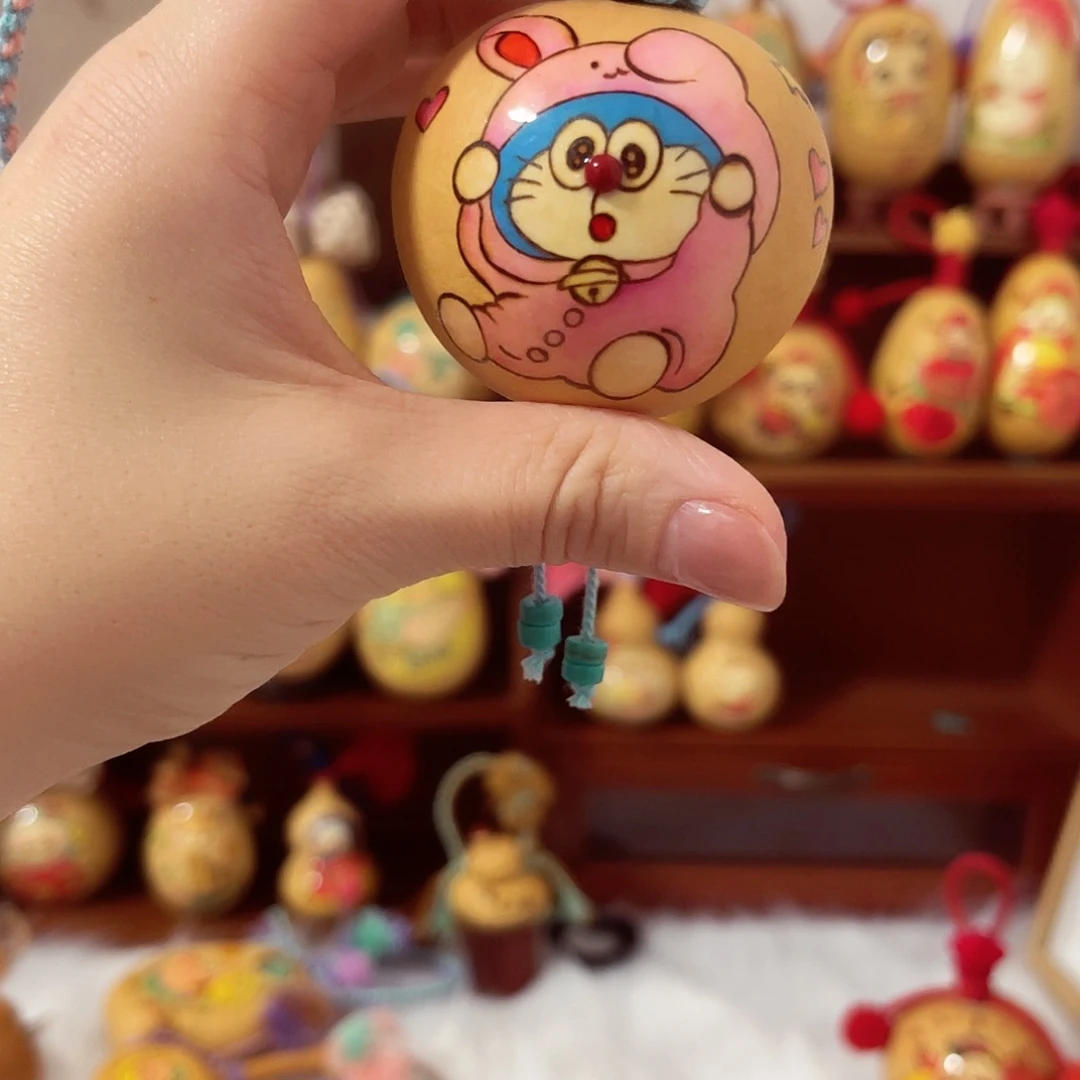 白*冉给我宝的小葫芦娃