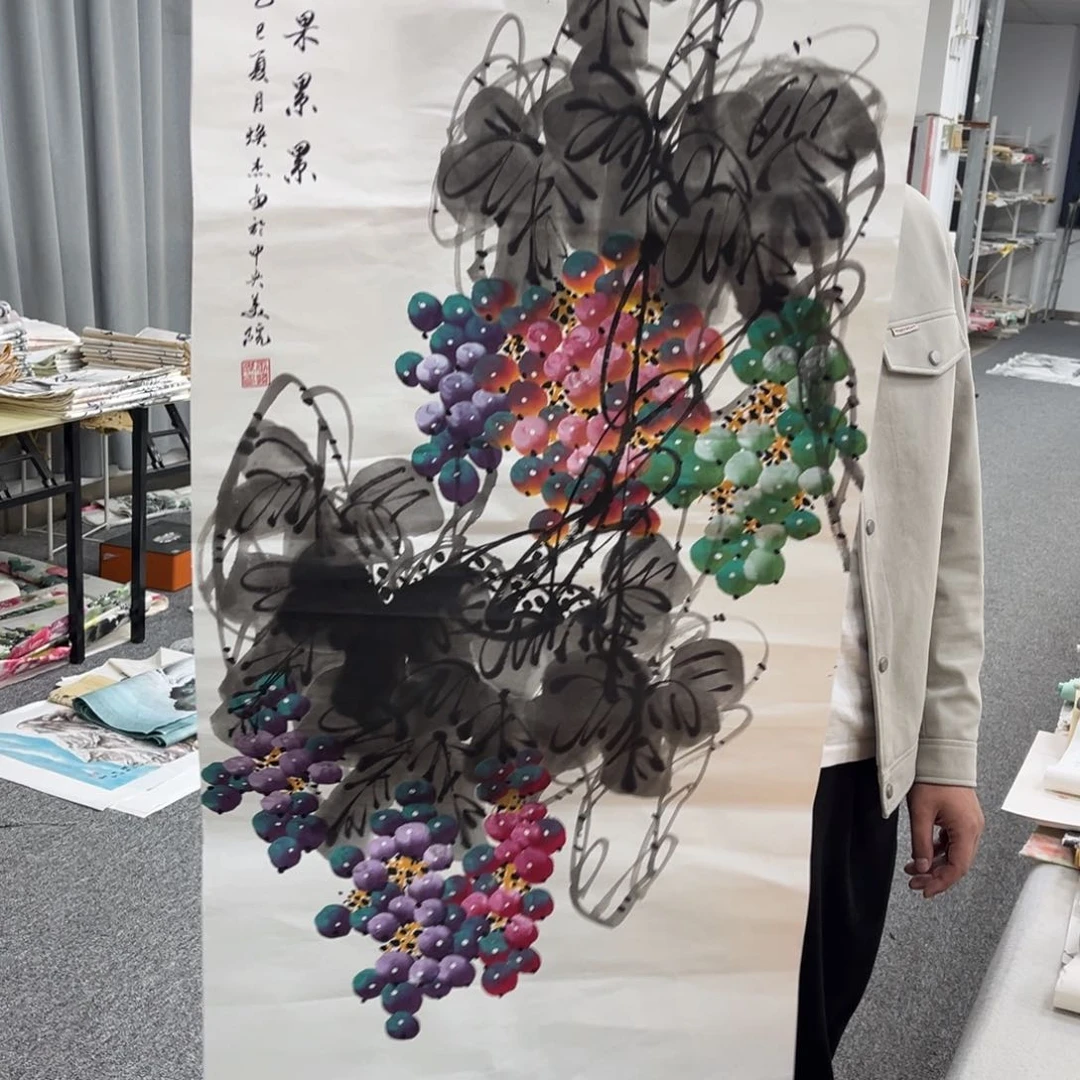 国画国画作品展览欣赏