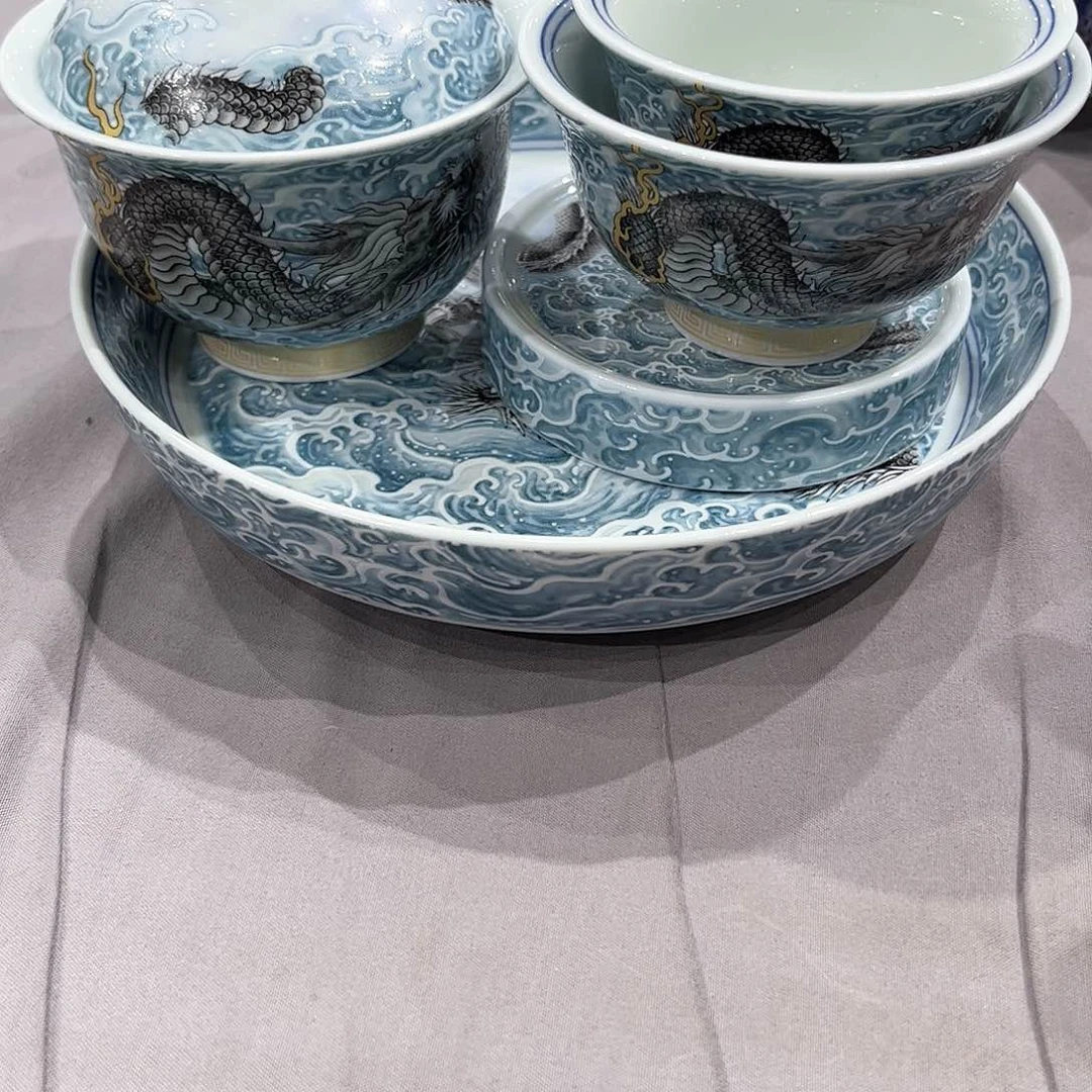 景德镇陶瓷艺术品