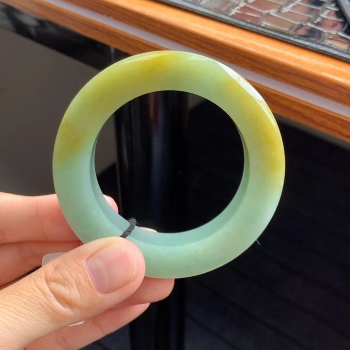 未镶嵌纯天然翡翠A货定制翡翠