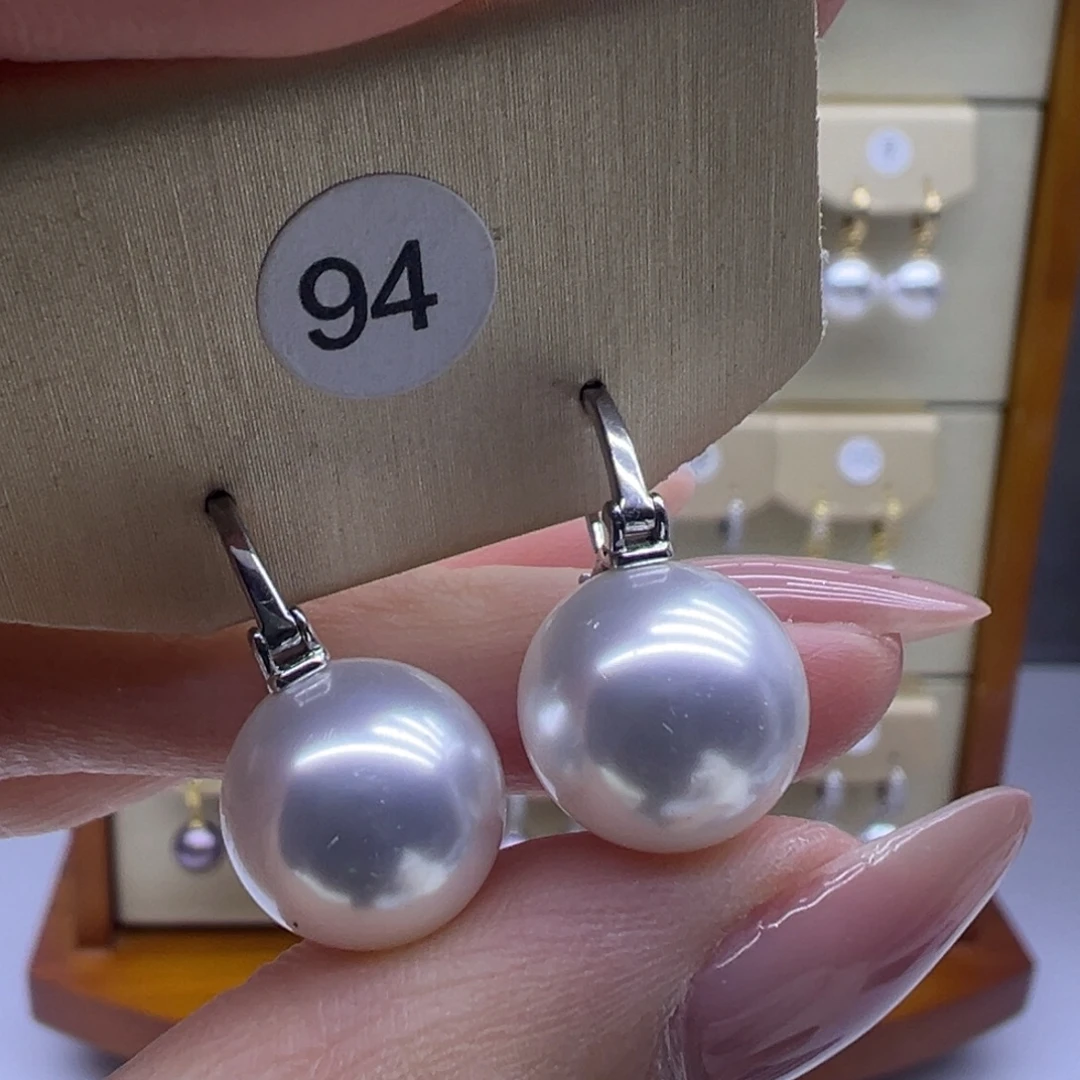 耳饰淡水珍珠未镶嵌