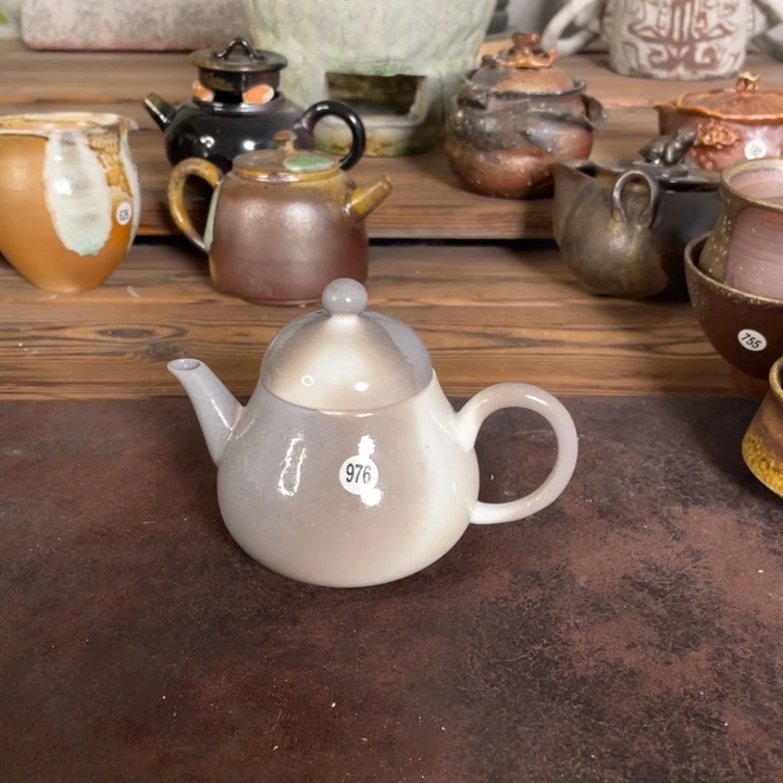 叫***姐景德镇柴烧裸烧不退不换976