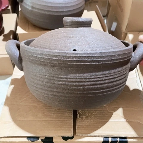 陶外贸单1个陶瓷3000毫升