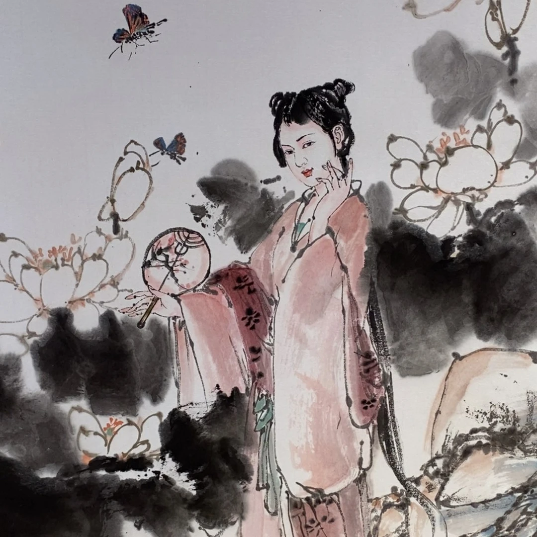 国画国画艺术国画艺术