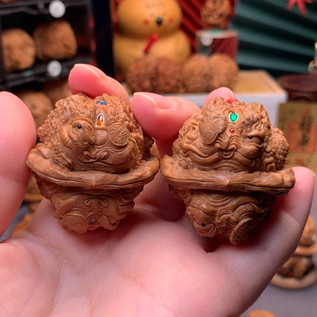 文玩核桃把件1222111111