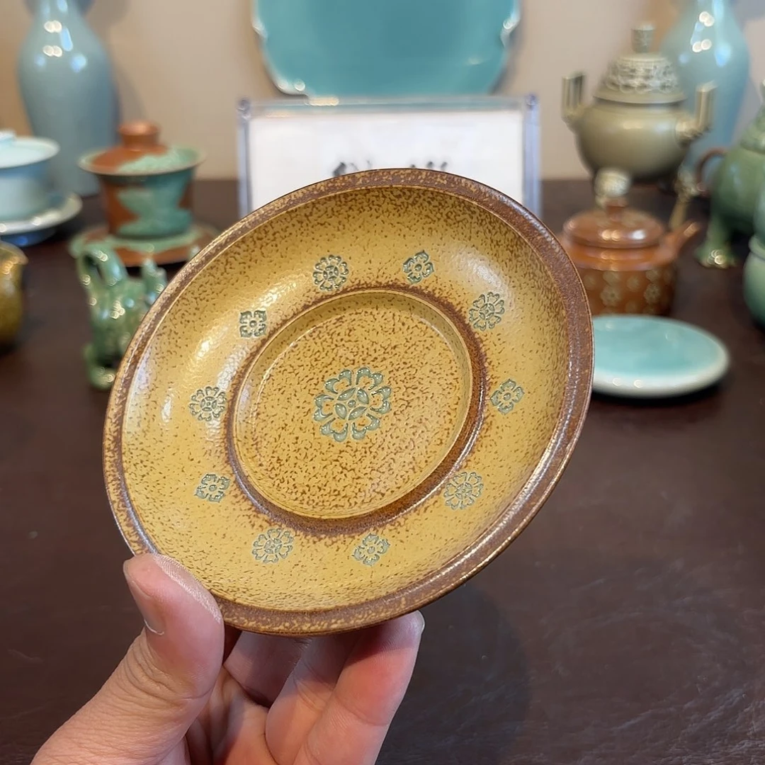 瓷片龙泉青瓷福利青瓷