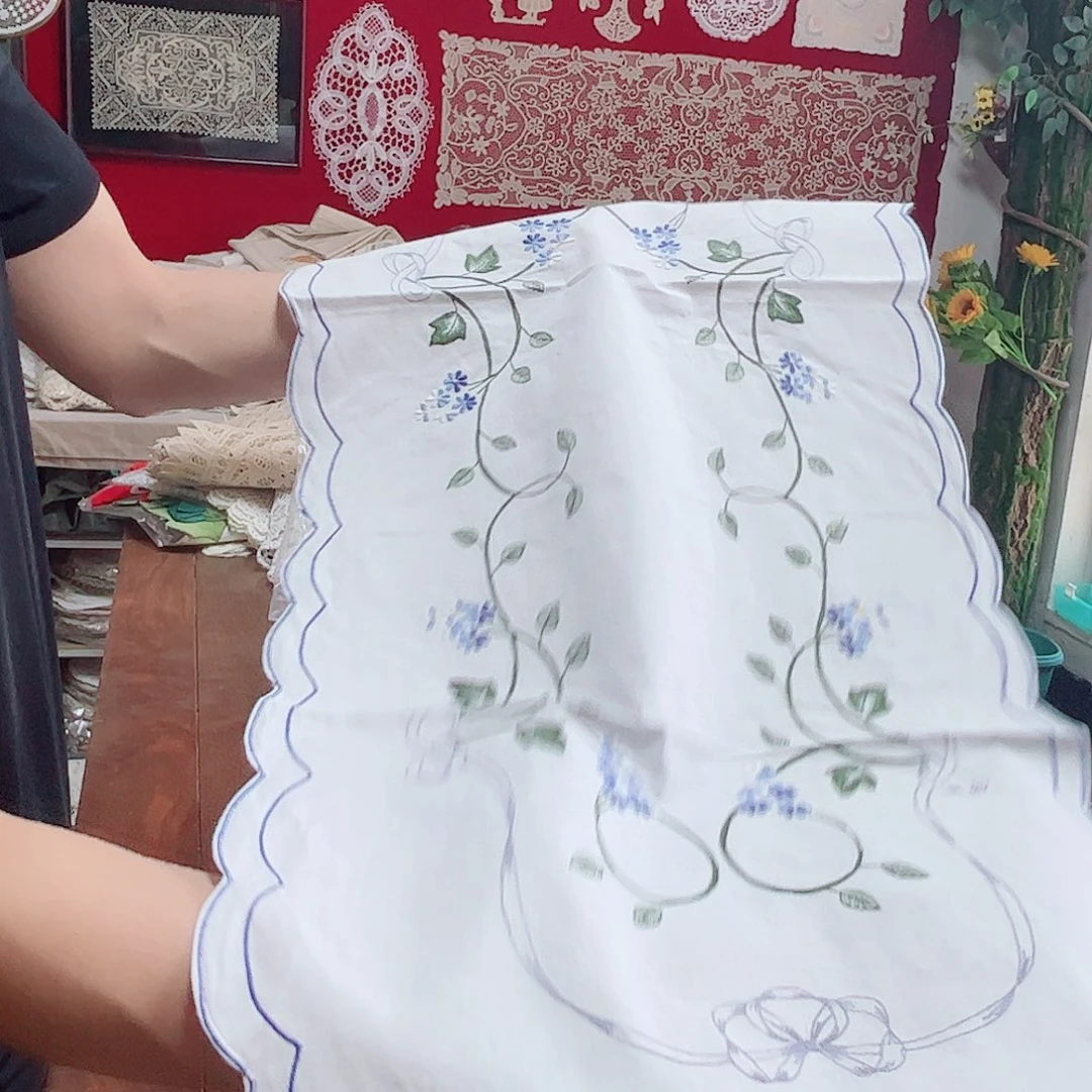 毛绒亚麻棉019-2个