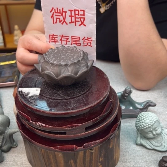紫砂茶宠微瑕产品