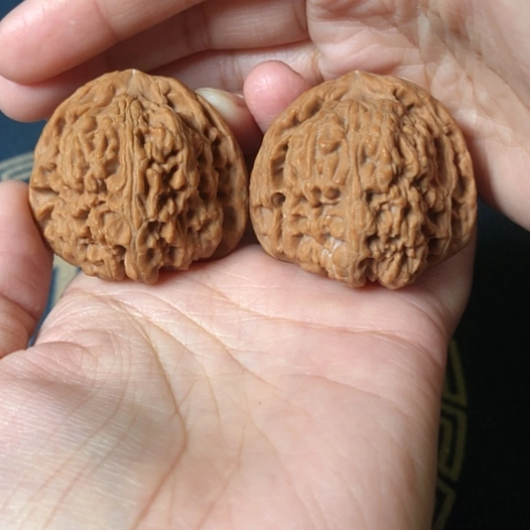 【闪购商品】把件文玩核桃涿鹿南疆