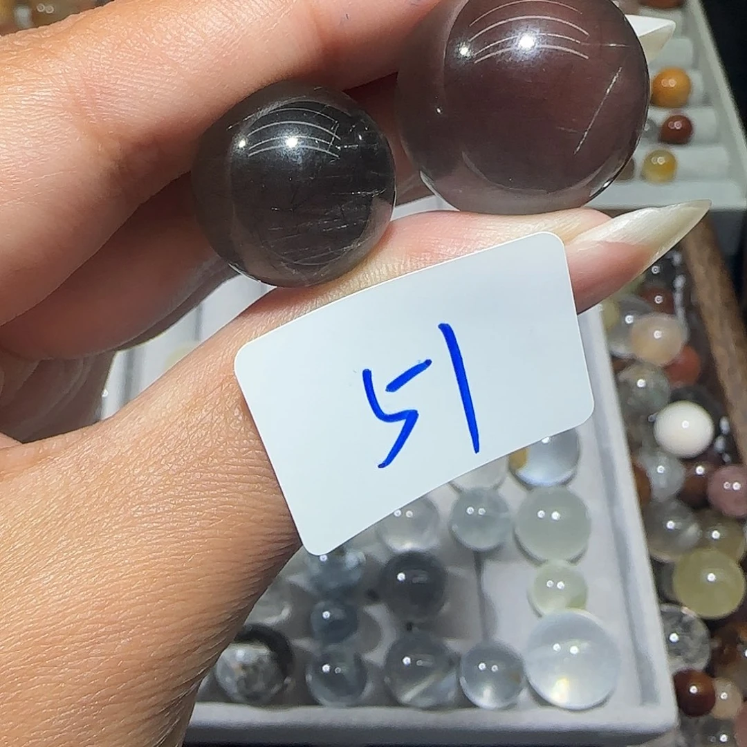 未镶嵌手链水晶老****看