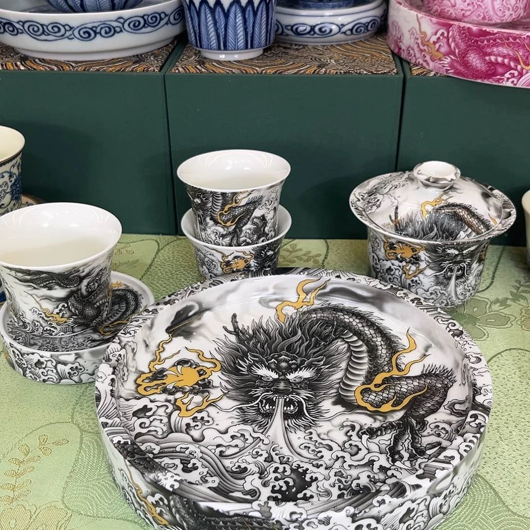 景德陶瓷景德陶瓷