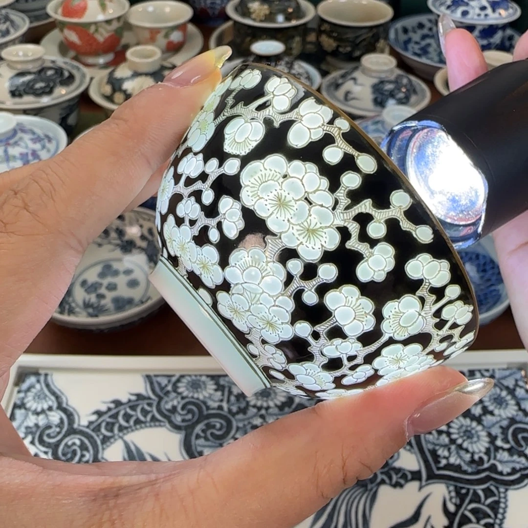 景德镇纯手工纯手绘