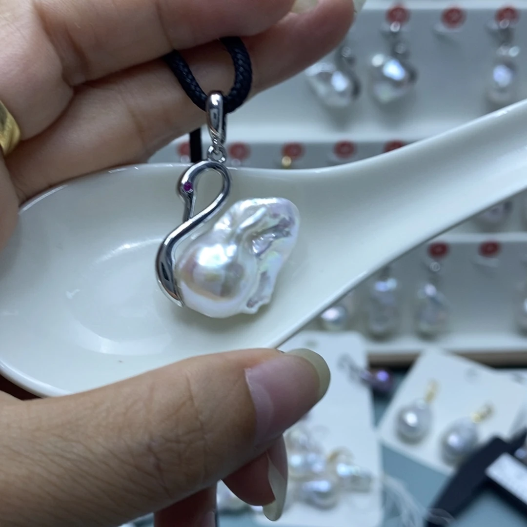 玉***南淡水珍珠未镶嵌其它