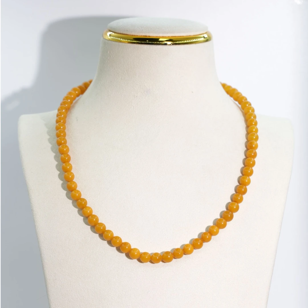 6m+老蜡圆珠妈妈链多样性发一件JJD5306904