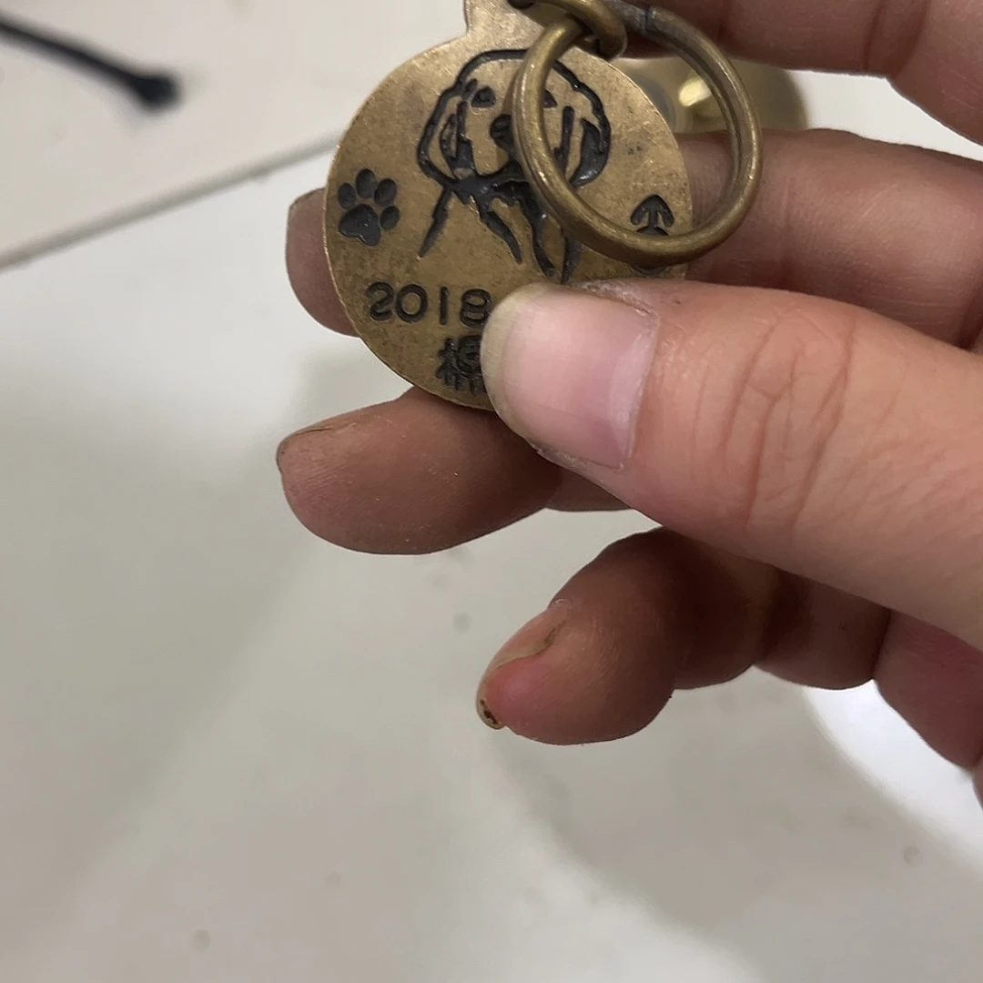 新***哥闪电购铜摆件工艺品