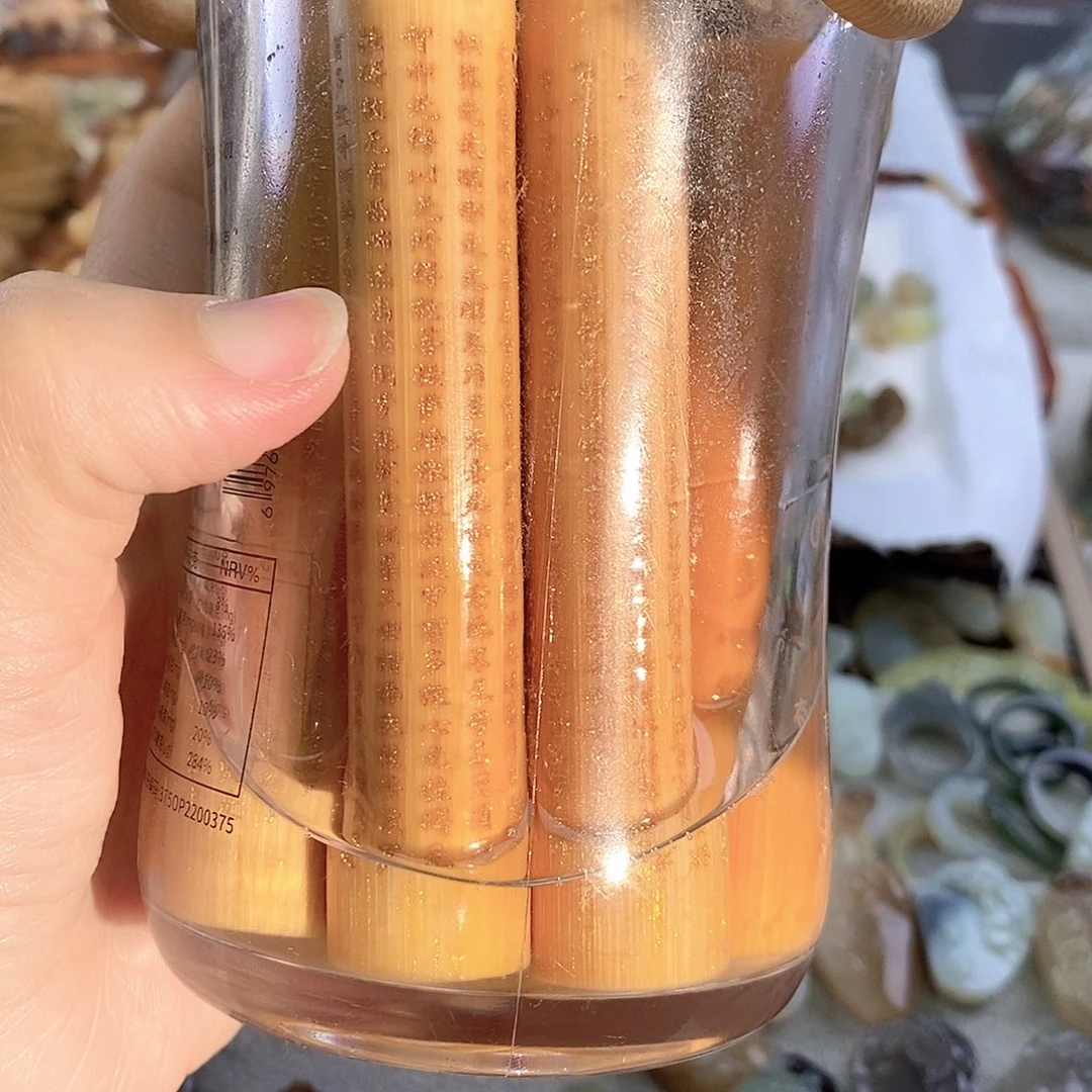 吊坠菩提根/象牙果