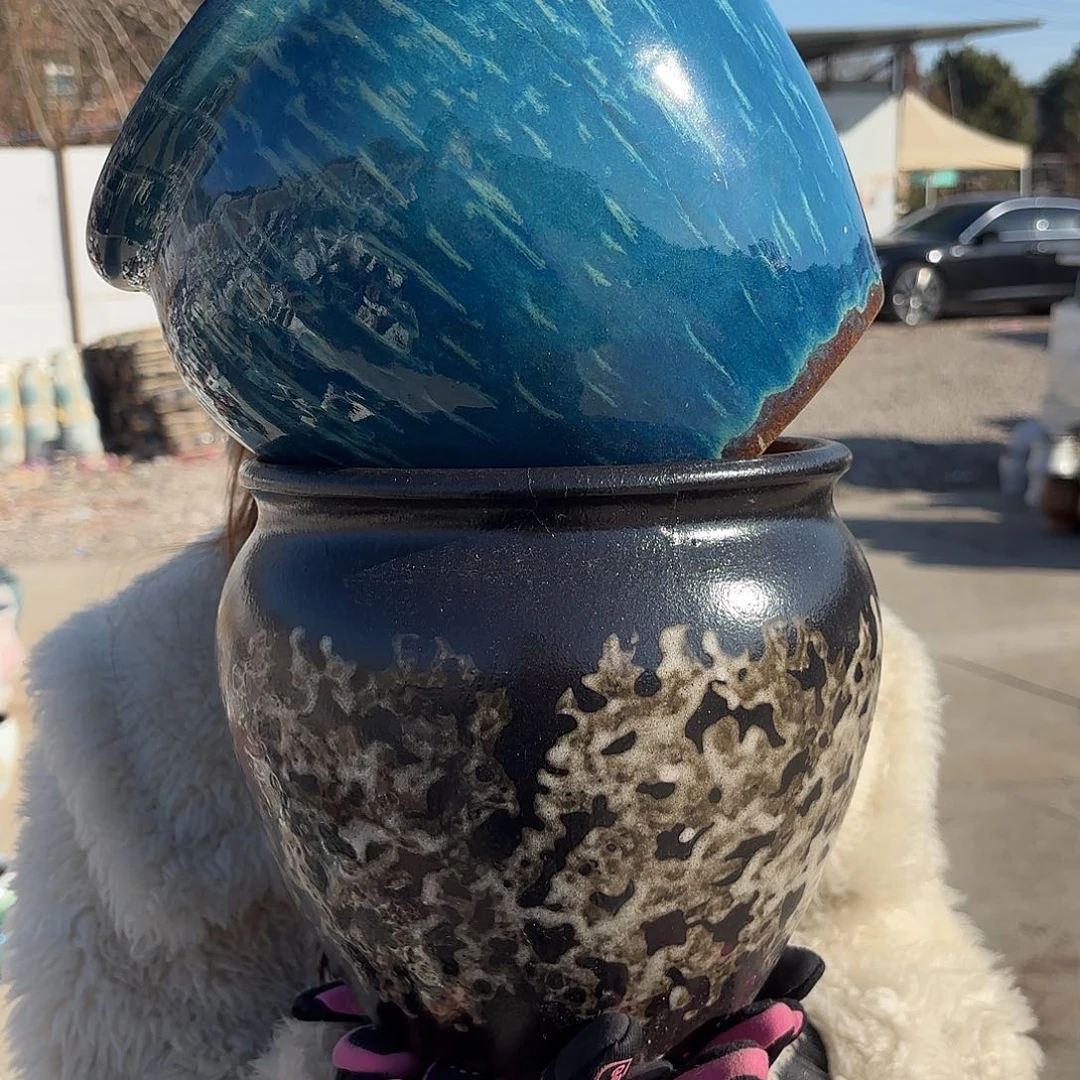 侘寂风➕雪花两个123