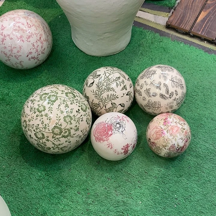 红陶罗*宝9个球1个大8个小