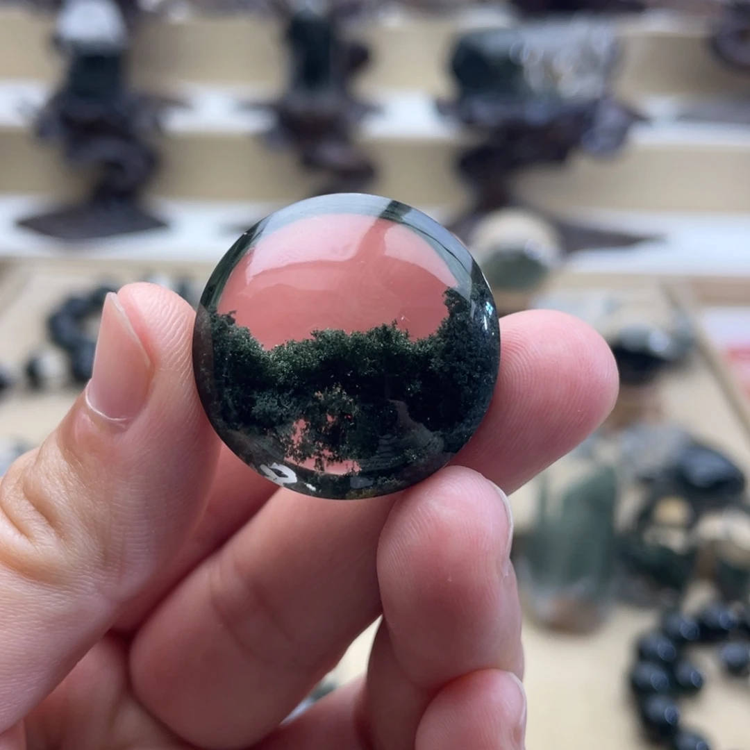 未镶嵌吊坠(不含链)水晶