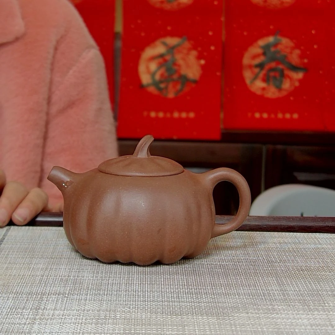 【闪购商品】紫砂茶壶老*紫砂壶紫砂壶紫砂壶中