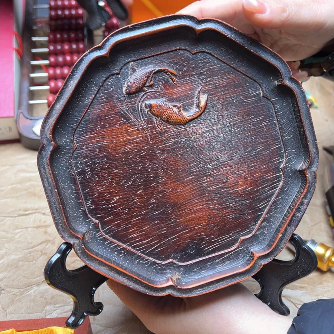 大叶紫檀（黑酸枝木类）