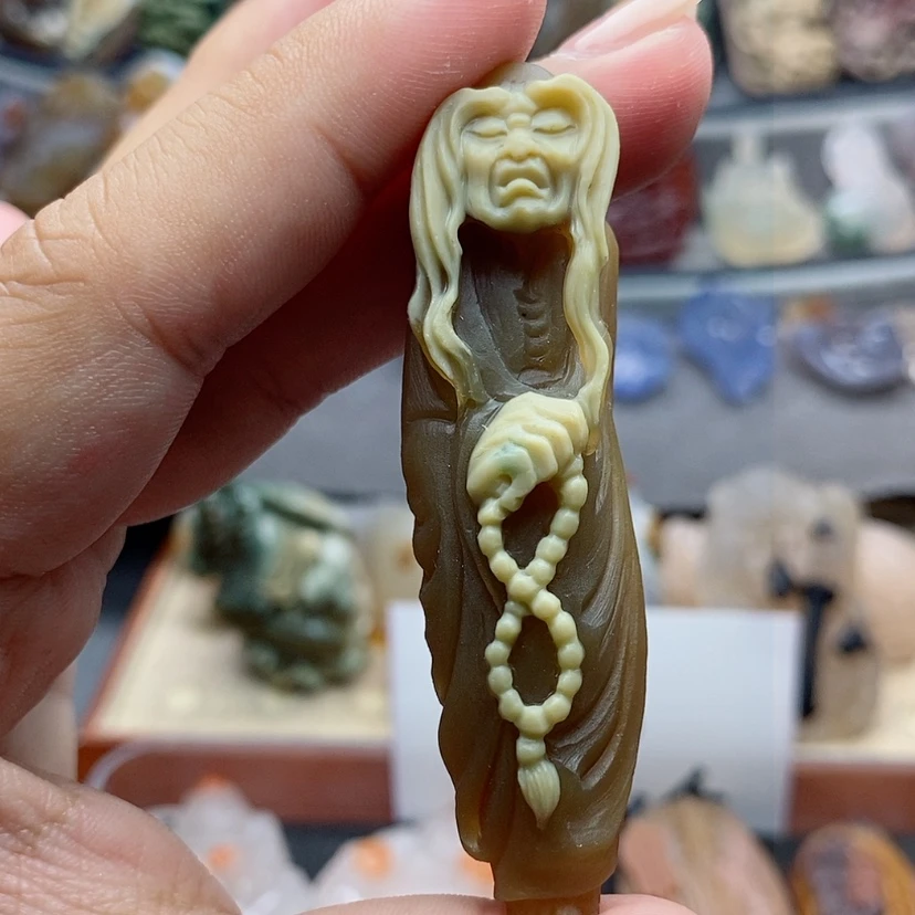 【闪购商品】未镶嵌年终精品活动价定制石英质玉