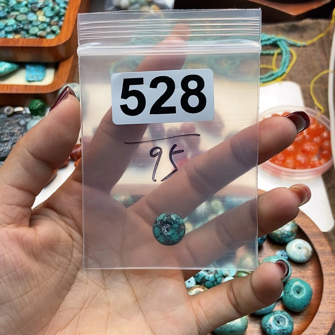 【闪购商品】翡翠颈饰未镶嵌小*-配件