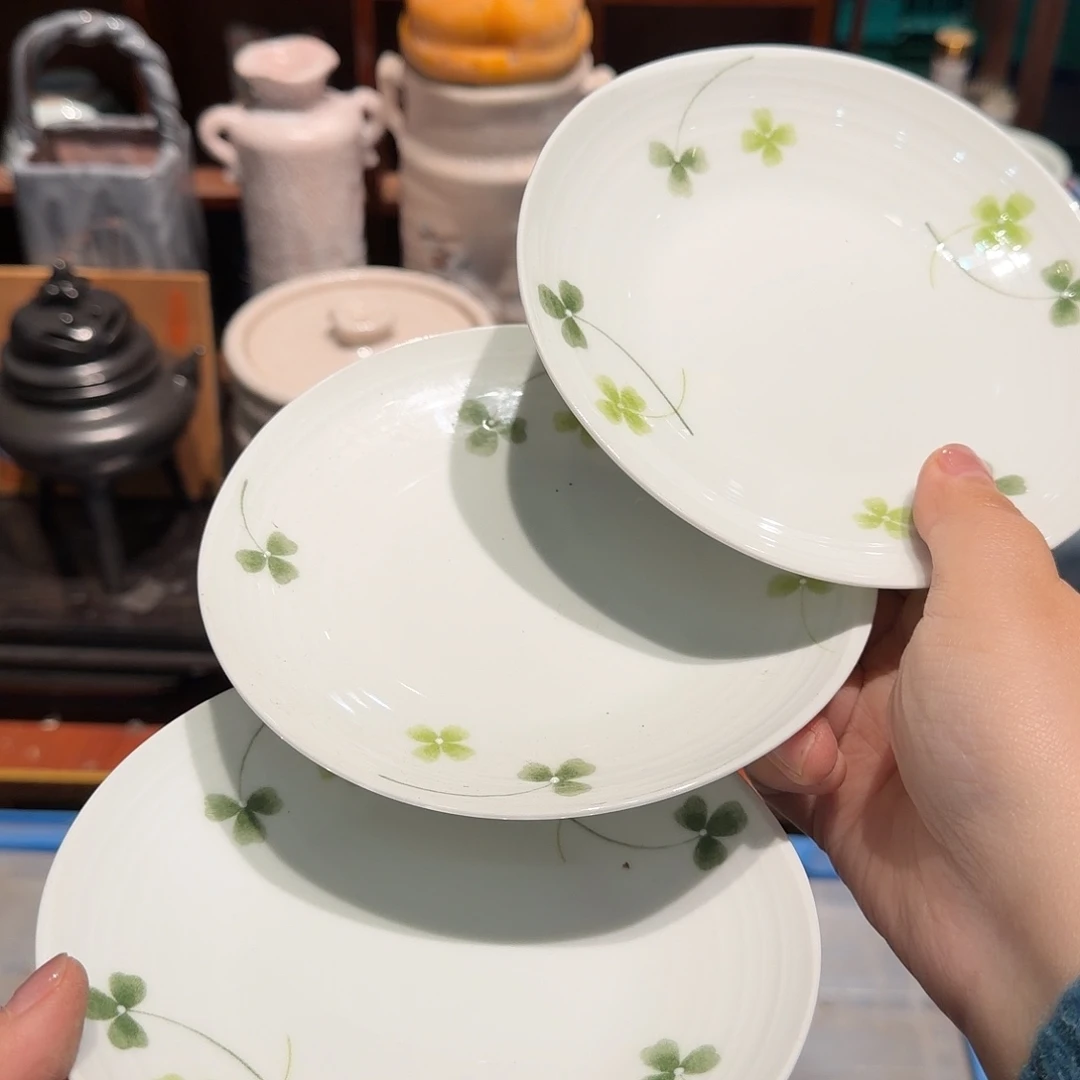 瓷片五十包邮 非全新